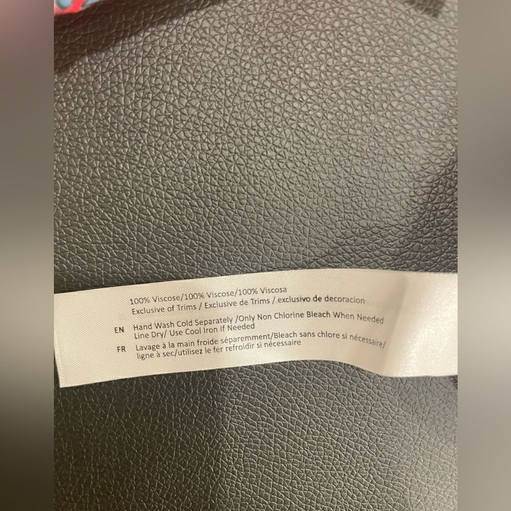 Band of Gypsies Smocked Bell Sleeve Crop Top - Picture 10 of 17